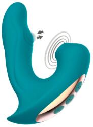  Stimulator Eternal Love Vibe verde Vibrator