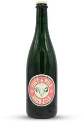 Lambiek Fabriek Juicy & Wild Rhub-Elle | Lambiek Fabriek| 0, 75L - 5%