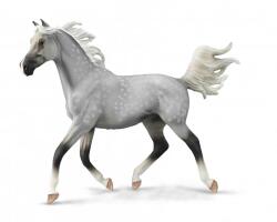 CollectA Figurina Half Arabian Dappled Gri (COL88959Deluxe) Figurina