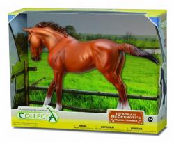 CollectA Figurina in cutie Iapa Thoroughbred Chestnut (COL89579WB) Figurina
