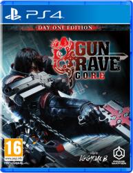 Prime Matter Gungrave G.O.R.E [Day One Edition] (PS4)