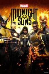 2K Games Marvel Midnight Suns (PC)