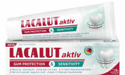Lacalut Aktiv Gum Protection & Sensitivity 75 ml