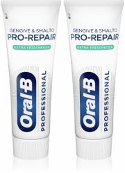 Oral-B Professional Gum & Enamel Pro-Repair Extra Fresh 2x75 ml