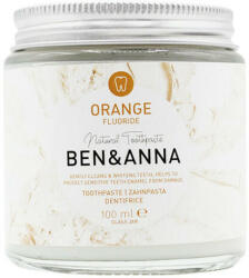 Ben & Anna Orange Fluoride 100 ml