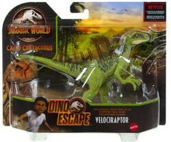 Mattel Jurassic World: Wild Pack figura - Velociraptor (HCL82)