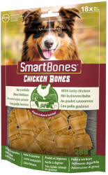 SmartBones SmartBones Snackuri cu pui pentru câini de talie mică - 18 bucăți