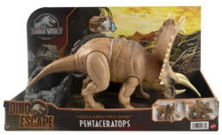 Mattel Jurassic World Dino Escape Mega Destroyers - Pentaceratops (HCM05)