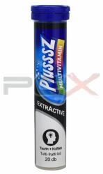 PLUSSSZ Multivitamin + ExtrActive pezsgőtabletta 20 db
