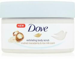 Dove Crushed Macadamia & Rice Milk 225 ml