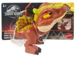 Mattel Jurassic World Mini Fogcsattogtató dinó - Spinosaurus (HCM24)