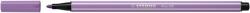 STABILO Pen 68 1 mm szürkéslila (TST6862)