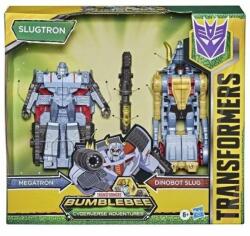 Hasbro Transformers: Megatron és Dinobot Slug összeépíthető figurák (F27245L0)