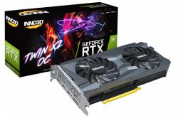 Inno3D GeForce RTX 3060 Twin X2 OC 8GB (N30602-08D6X-11902130) Placa video