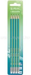 Herlitz GREENline HB 4db-os grafitceruza (HERLITZ_50033638) (HERLITZ_50033638)