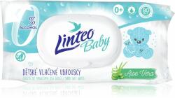 Linteo Baby Pure & Fresh servetele delicate pentru copii cu aloe vera 80 buc