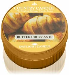 The Country Candle Company Butter Croissants lumânare 42 g