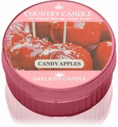 The Country Candle Company Candy Apples lumânare 42 g
