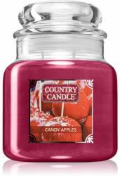The Country Candle Company Candy Apples lumânare parfumată 453 g
