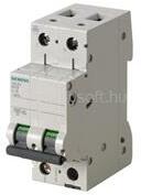 Siemens 5SL6516-7 6KA 1+N-P C 16A kismegszakító (5SL6516-7) (5SL6516-7)