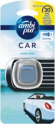 Ambi Pur Car csíptetős autóillatosító, Ocean Mist, 2 ml