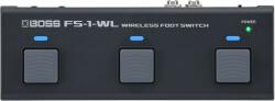BOSS FS-1-WL vezeték nélküli lábkapcsoló - hangszeraruhaz