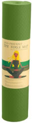 HIPERLION Covor de yoga TPE 183 x 61 cm, YJD001, Hiperlion-Verde (YJD001-Verde)