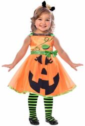 Amscan Costum dovlecel 4-6 ani (WIDAM9903394) Costum bal mascat copii