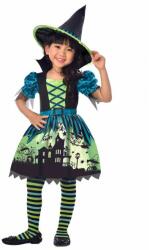 Amscan Costum vrajitoare 3-4 ani (WIDAM9903410) Costum bal mascat copii