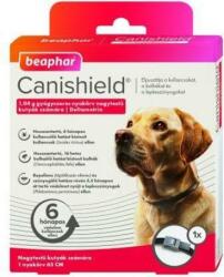 Beaphar CaniShield repellens nyakörv kutyáknak bolhák, kullancsok és lepkeszúnyogok ellen 65 cm