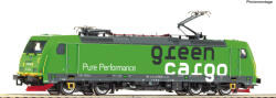 Roco 73178 Villanymozdony, BR 185 404-1, Green Cargo VI (9005033731786)