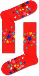 Happy Socks sosete Stars Sock culoarea rosu 9BYY-LGM0C0_33X