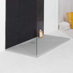 Laufen Pro négyszögletű zuhanytálca 140x100 cm, szürke H2119540770001 (H2119540770001)