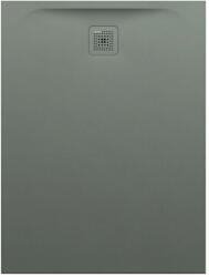 Laufen Pro szögletes zuhanytálca 120x90 cm, betonszürke H2109580790001 (H2109580790001)