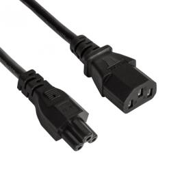 Akyga Cablu alimentare IEC C13 la C5 1.5m, AK-NB-03A (AK-NB-03A)