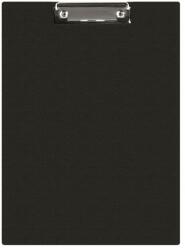 DONAU Felírótábla, fedeles, A4, zsebes, DONAU, fekete (D270500101) - pencart