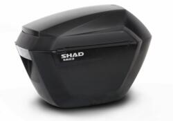 Shad SH23 oldaldoboz fekete (pár)