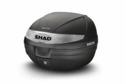 Shad SH29 hátsó doboz fekete - motocity