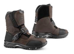 Falco 120 Marshall félhosszú enduro csizma barna 45