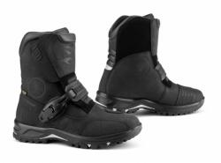 Falco 120 Marshall félhosszú enduro csizma fekete 45