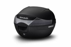 Shad SH33 hátsó doboz fekete
