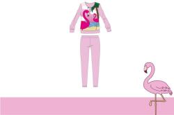 Exity Flamingó gyerek pamut pizsama (FLA1790_vro_128)