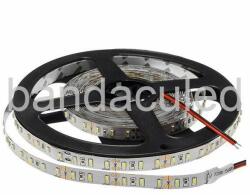  Banda LED 12W 12V 4014 120 SMD/m 6000k (1007-B)