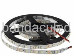 Banda LED 12W 12V 4014 120 SMD/m 6000k (1007-B)