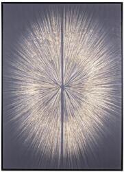 Bizzotto Tablou canvas abstract Bold 102.6 cm x 4.3 cm x 142.6 h (0240718)