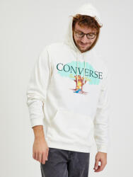 Converse Hanorac Converse | Alb | Bărbați | S - bibloo - 283,00 RON