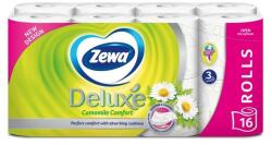 Zewa Deluxe Care 3 rétegű toalettpapír 16 tekercs