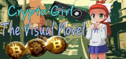 Ghost_RUS Games Crypto Girl The Visual Novel (PC)