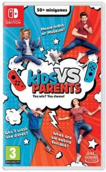 Just For Games Kids VS Parents (Switch)