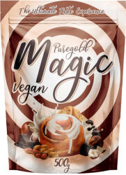 Pure Gold Magic Vegan Protein - proteine vegetale din mazare, migdale, orez brun si dovleac (PGLMGVGPRT-5736)